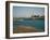 The River Euphrates at Deir Ez-Zur, Syria, Middle East-S Friberg-Framed Photographic Print