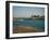 The River Euphrates at Deir Ez-Zur, Syria, Middle East-S Friberg-Framed Photographic Print