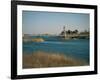 The River Euphrates at Deir Ez-Zur, Syria, Middle East-S Friberg-Framed Photographic Print