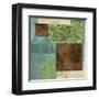 The River II-Alphonse Baron-Framed Art Print