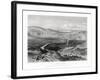 The River Jordan, 1887-William Richardson-Framed Giclee Print