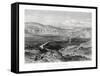 The River Jordan, 1887-William Richardson-Framed Stretched Canvas