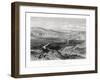 The River Jordan, 1887-William Richardson-Framed Giclee Print