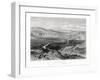 The River Jordan, 1887-William Richardson-Framed Giclee Print