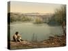 The River Jordan, Holy Land, C.1890-C.1900-null-Stretched Canvas