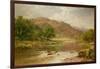 The River Llugwy, Bettws-Y-Coed-Benjamin William Leader-Framed Giclee Print