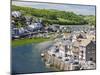 The River Looe at Looe in Cornwall, England, United Kingdom, Europe-David Clapp-Mounted Photographic Print