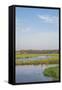The River Mark, Breda, North Brabant, the Netherlands (Holland), Europe-Mark Doherty-Framed Stretched Canvas