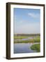 The River Mark, Breda, North Brabant, the Netherlands (Holland), Europe-Mark Doherty-Framed Photographic Print