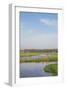 The River Mark, Breda, North Brabant, the Netherlands (Holland), Europe-Mark Doherty-Framed Photographic Print