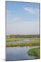 The River Mark, Breda, North Brabant, the Netherlands (Holland), Europe-Mark Doherty-Mounted Photographic Print