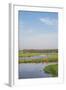The River Mark, Breda, North Brabant, the Netherlands (Holland), Europe-Mark Doherty-Framed Photographic Print