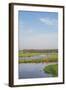 The River Mark, Breda, North Brabant, the Netherlands (Holland), Europe-Mark Doherty-Framed Photographic Print