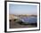 The River Nile, Including Kitcheners and Elephantine Island, Aswan, Egypt, North Africa, Africa-Philip Craven-Framed Photographic Print