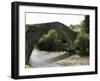 The River Nive, St. Etienne De Baigorry, Basque Country, Pyrenees-Atlantiques, Aquitaine, France-R H Productions-Framed Photographic Print