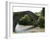 The River Nive, St. Etienne De Baigorry, Basque Country, Pyrenees-Atlantiques, Aquitaine, France-R H Productions-Framed Photographic Print