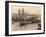 The River of Pearls in Canton (China)-null-Framed Photographic Print