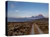 The River Road and Tetons on the Morning Light. Grand Teton National Park, Wyoming.-Andrew R. Slaton-Stretched Canvas