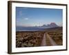 The River Road and Tetons on the Morning Light. Grand Teton National Park, Wyoming.-Andrew R. Slaton-Framed Photographic Print