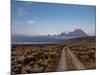 The River Road and Tetons on the Morning Light. Grand Teton National Park, Wyoming.-Andrew R. Slaton-Mounted Photographic Print