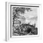 The River Salwen, Above Moulmein, Myanmar, 1895-null-Framed Giclee Print