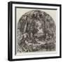 The River Side-Myles Birket Foster-Framed Giclee Print