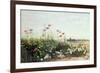 The River Tallock Near Loch Lomond-John Berney Ladbrooke-Framed Giclee Print