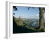 The River Tay Near Perth, Tayside, Scotland, United Kingdom-Adam Woolfitt-Framed Photographic Print
