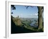 The River Tay Near Perth, Tayside, Scotland, United Kingdom-Adam Woolfitt-Framed Photographic Print