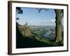 The River Tay Near Perth, Tayside, Scotland, United Kingdom-Adam Woolfitt-Framed Photographic Print