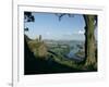 The River Tay Near Perth, Tayside, Scotland, United Kingdom-Adam Woolfitt-Framed Photographic Print