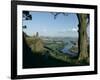 The River Tay Near Perth, Tayside, Scotland, United Kingdom-Adam Woolfitt-Framed Photographic Print