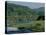 The River Tay Three Miles North of Dunkeld, Tayside, Scotland, United Kingdom-Adam Woolfitt-Stretched Canvas