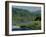 The River Tay Three Miles North of Dunkeld, Tayside, Scotland, United Kingdom-Adam Woolfitt-Framed Photographic Print