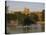 The River Thames and Windsor Castle, Windsor, Berkshire, England, UK, Europe-Charles Bowman-Stretched Canvas