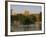 The River Thames and Windsor Castle, Windsor, Berkshire, England, UK, Europe-Charles Bowman-Framed Photographic Print