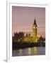 The River Thames, London, England-Roy Rainford-Framed Photographic Print