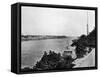 The River Tigris, Iraq-null-Framed Stretched Canvas