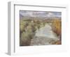 The River Tweed, Roxburghshire, 1995-Karen Armitage-Framed Giclee Print