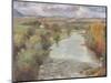 The River Tweed, Roxburghshire, 1995-Karen Armitage-Mounted Giclee Print