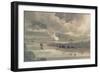 The River Wharfe, 1801-Thomas Girtin-Framed Giclee Print