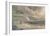 The River Wharfe, 1801-Thomas Girtin-Framed Giclee Print