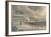 The River Wharfe, 1801-Thomas Girtin-Framed Giclee Print