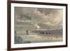 The River Wharfe, 1801-Thomas Girtin-Framed Giclee Print