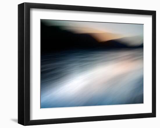 The River-Ursula Abresch-Framed Photographic Print