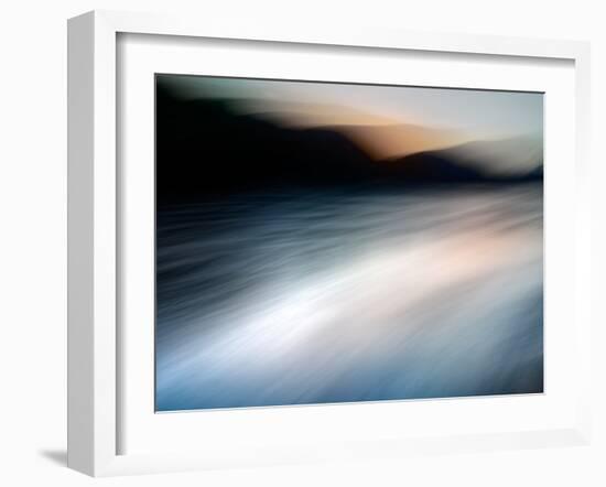 The River-Ursula Abresch-Framed Photographic Print