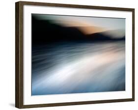 The River-Ursula Abresch-Framed Photographic Print