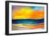 The River-Ursula Abresch-Framed Photographic Print