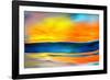 The River-Ursula Abresch-Framed Photographic Print