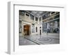 The Rivera Court with the Detroit Industry Fresco Cycle by Diego Rivera (1886-1957) 1932-33 (Photo)-null-Framed Giclee Print